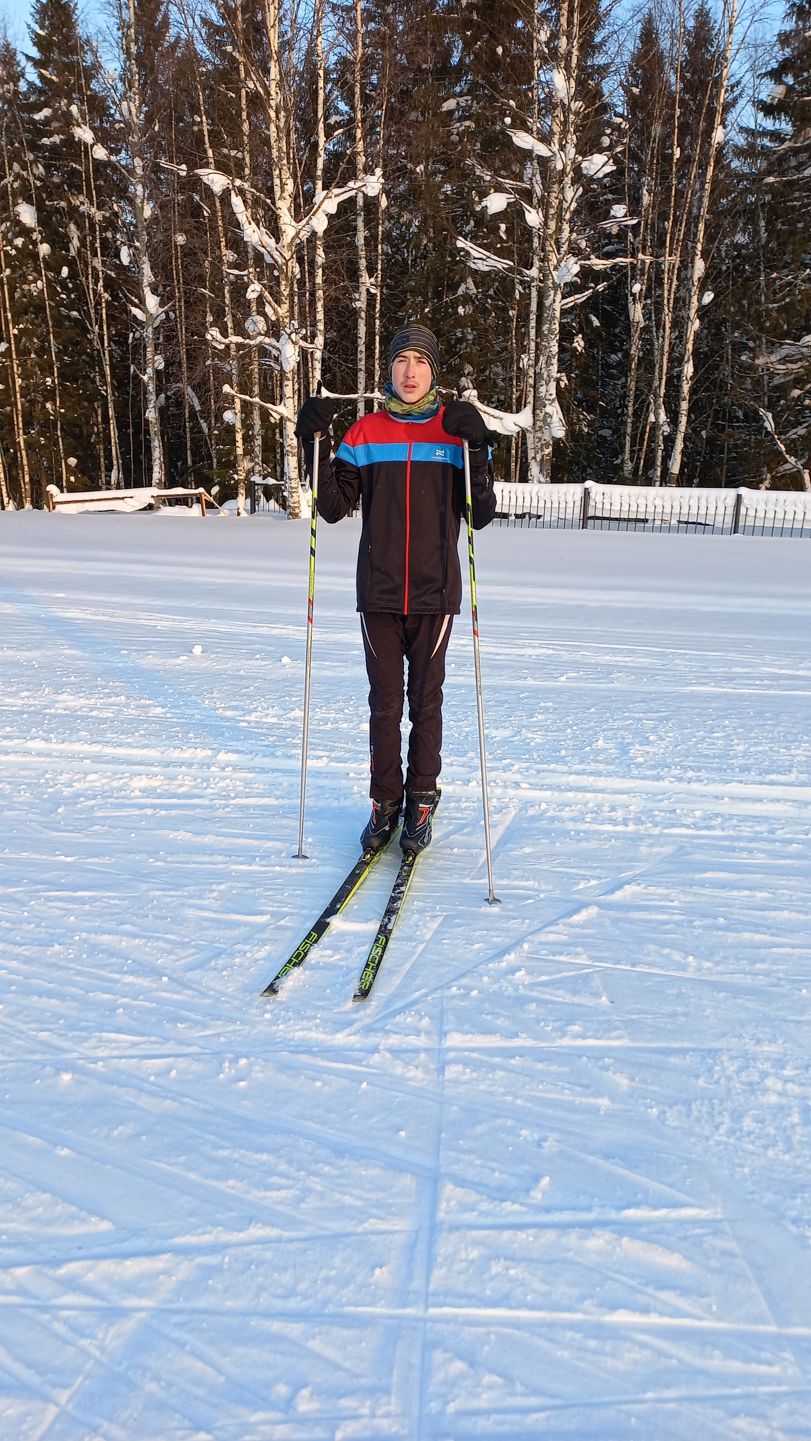 Тягло Андрей Максимович